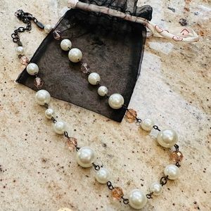 Genuine Sabika necklace